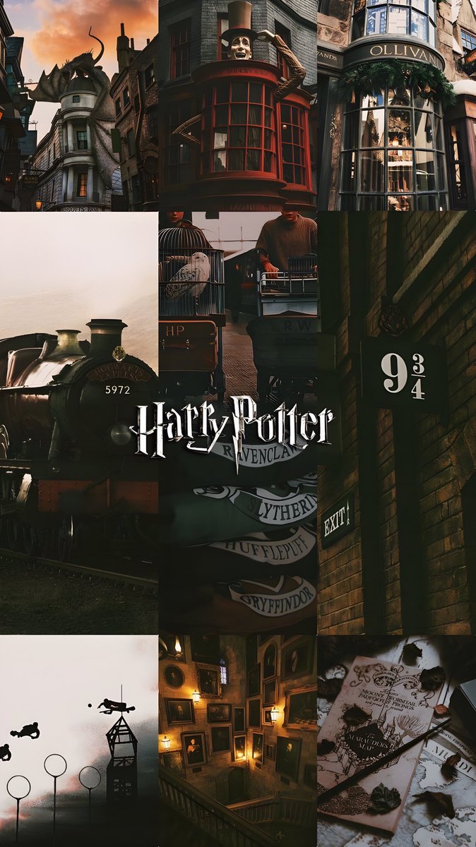 #Wallpapers  #HarryPotter