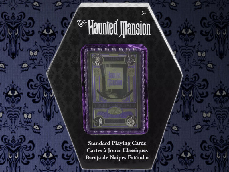 Haunted Mansion 全6デザイン巾着セット Haunted Mansion 全6デザイン巾着セット New Haunted Mansion
