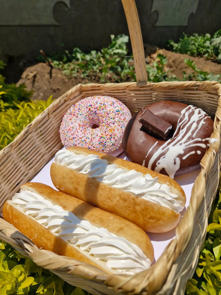 Doughnut lovers come here. Support my small business please 0779743451