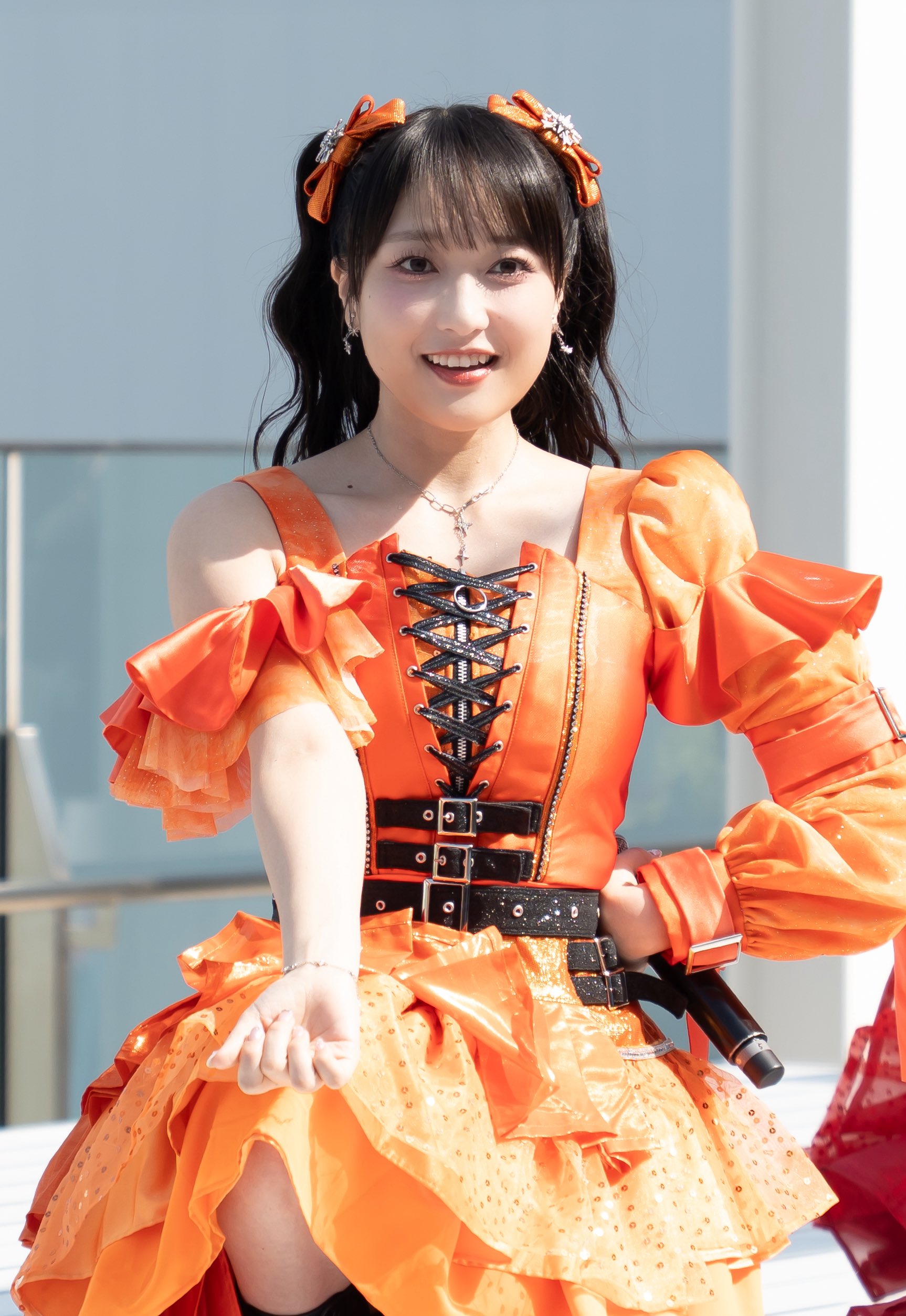 i☆Ris 10thライブツアー缶バッジ　久保田未夢 i☆Ris 10thライブツアー缶バッジ 久保田未夢