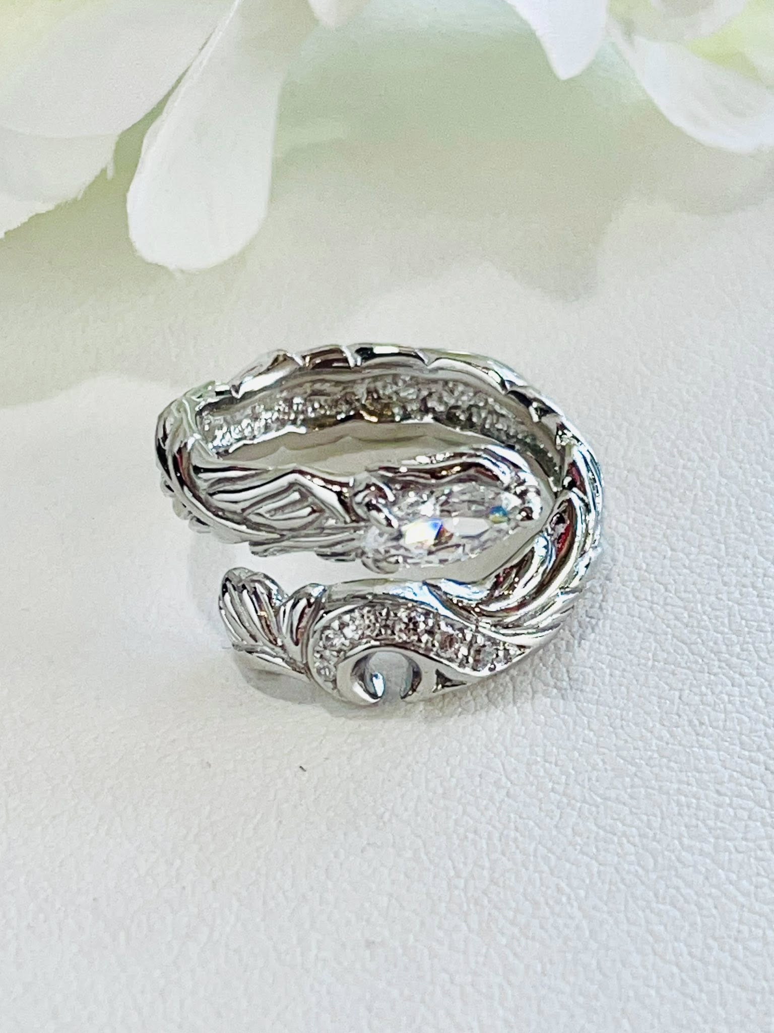 アルテミスクラシック フェニックスハートリング フェニックスハートリング ACR0210 Phoenix heart ring 【「貴族