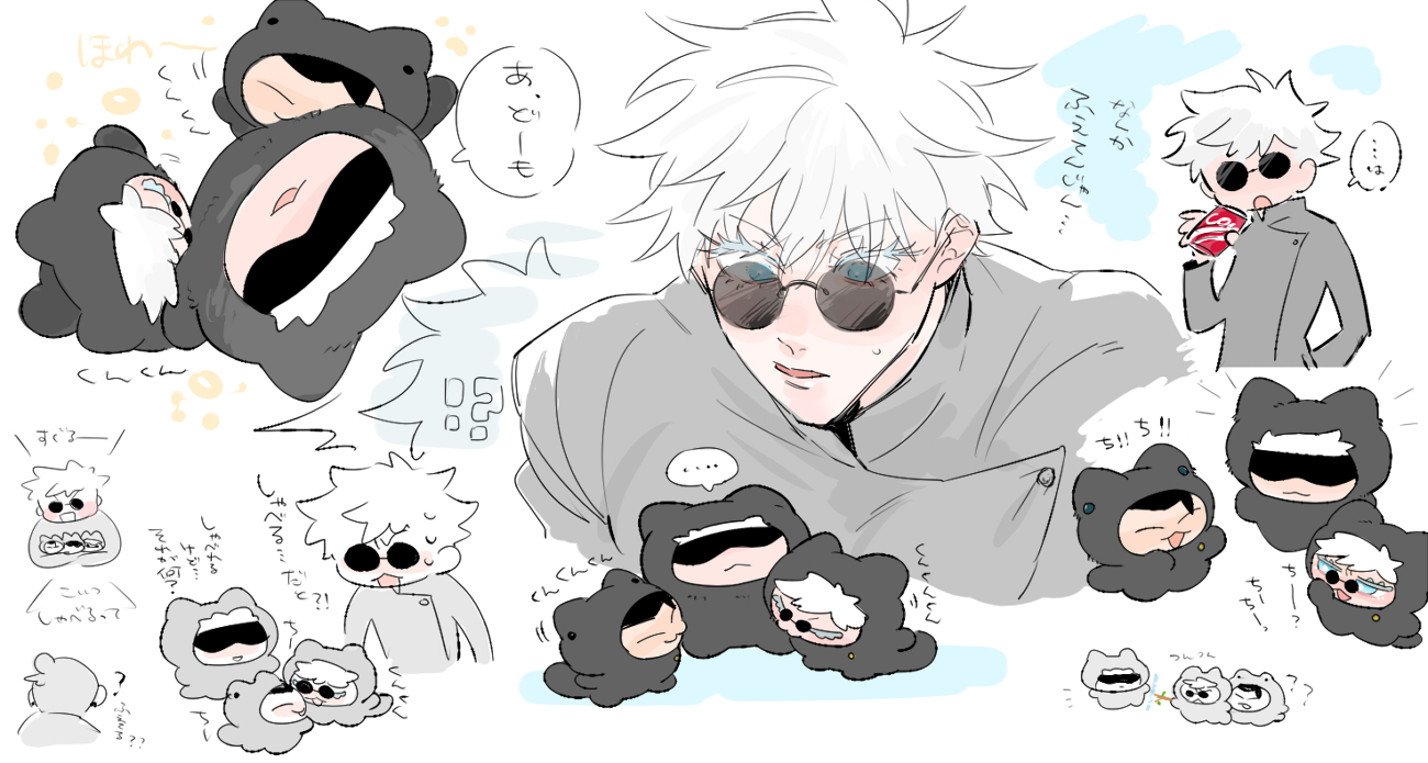 びぃるです₊⁎⁺˳✧༚ FuwaMoco's Live2D model and art design by @ MegaJujube and