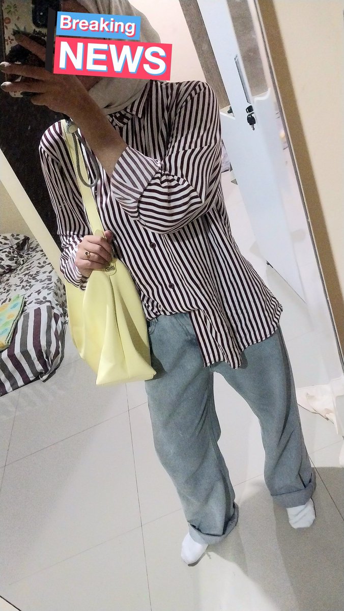 jndnac's tweet photo. Mau spill OOTD duluuuu ahhh
Udah lama gak spalspil ✨️✨️
Beberapa rekomendasi yg aku pake dari brand lokal 🫶🫶 https://t.co/43stSuONjA