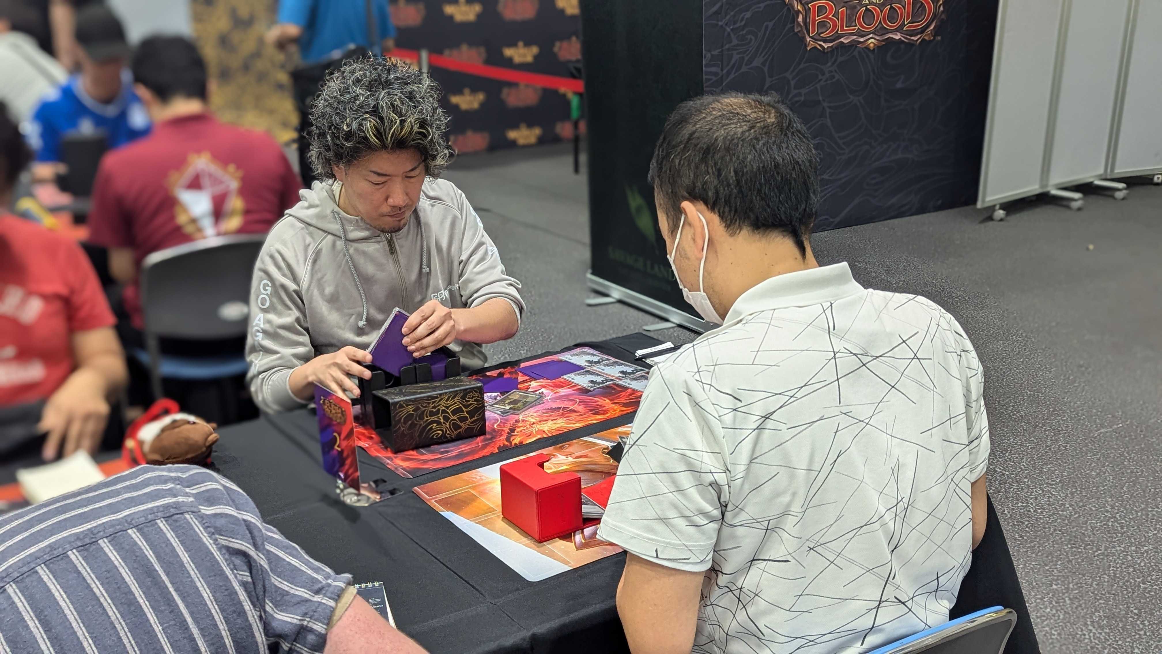 フェアリーchで紹介】 3キル赤青マジック 【追跡付き】 カード