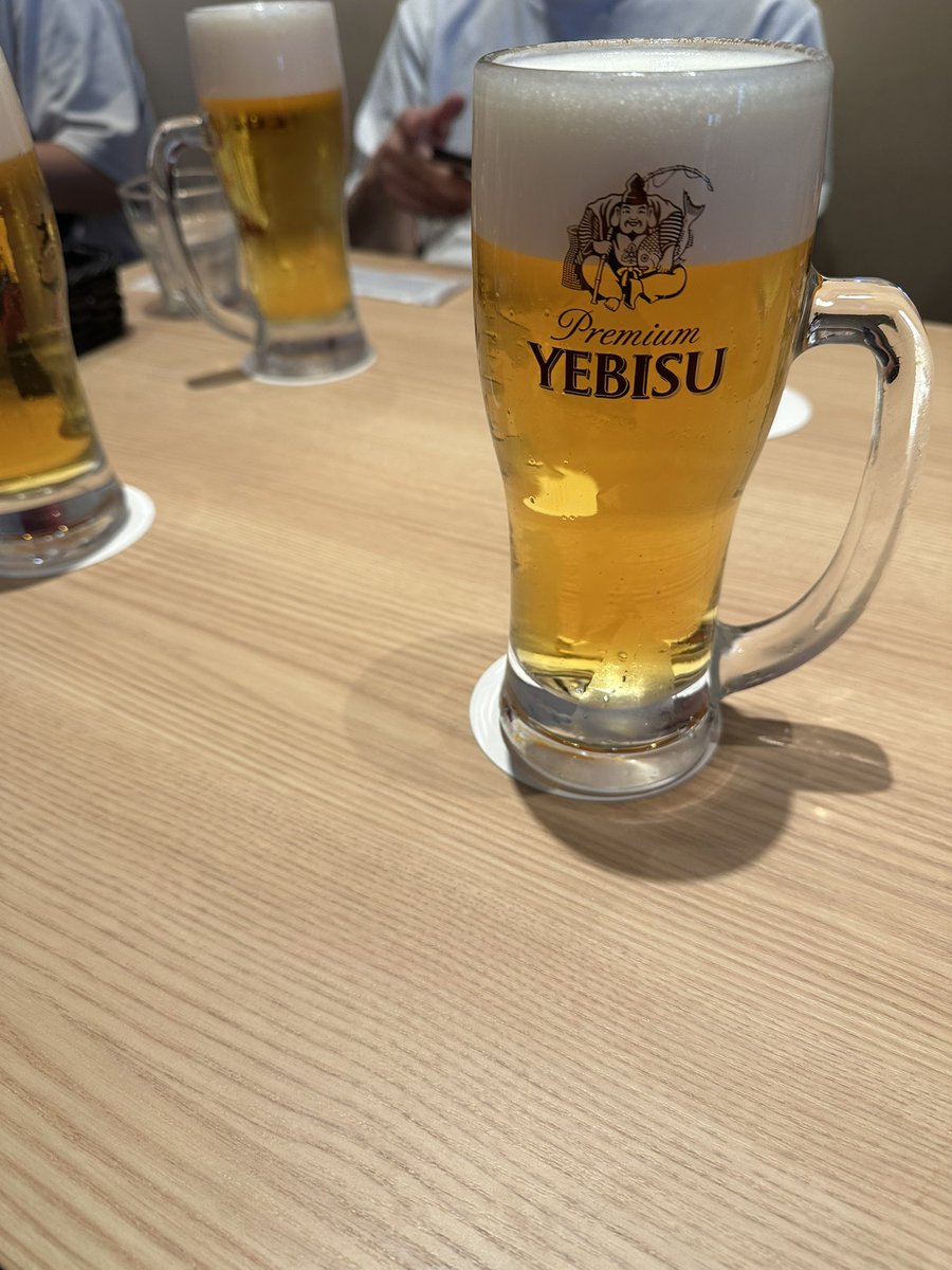 DIGNITYオフ会、はじめてます🍻