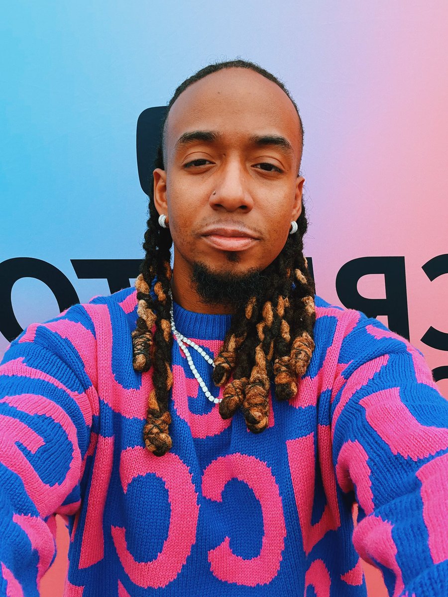 YaBoyRoshi's tweet image. Hi LA! Bye LA! The YouTube Black Creator Collective brunch was a good time!