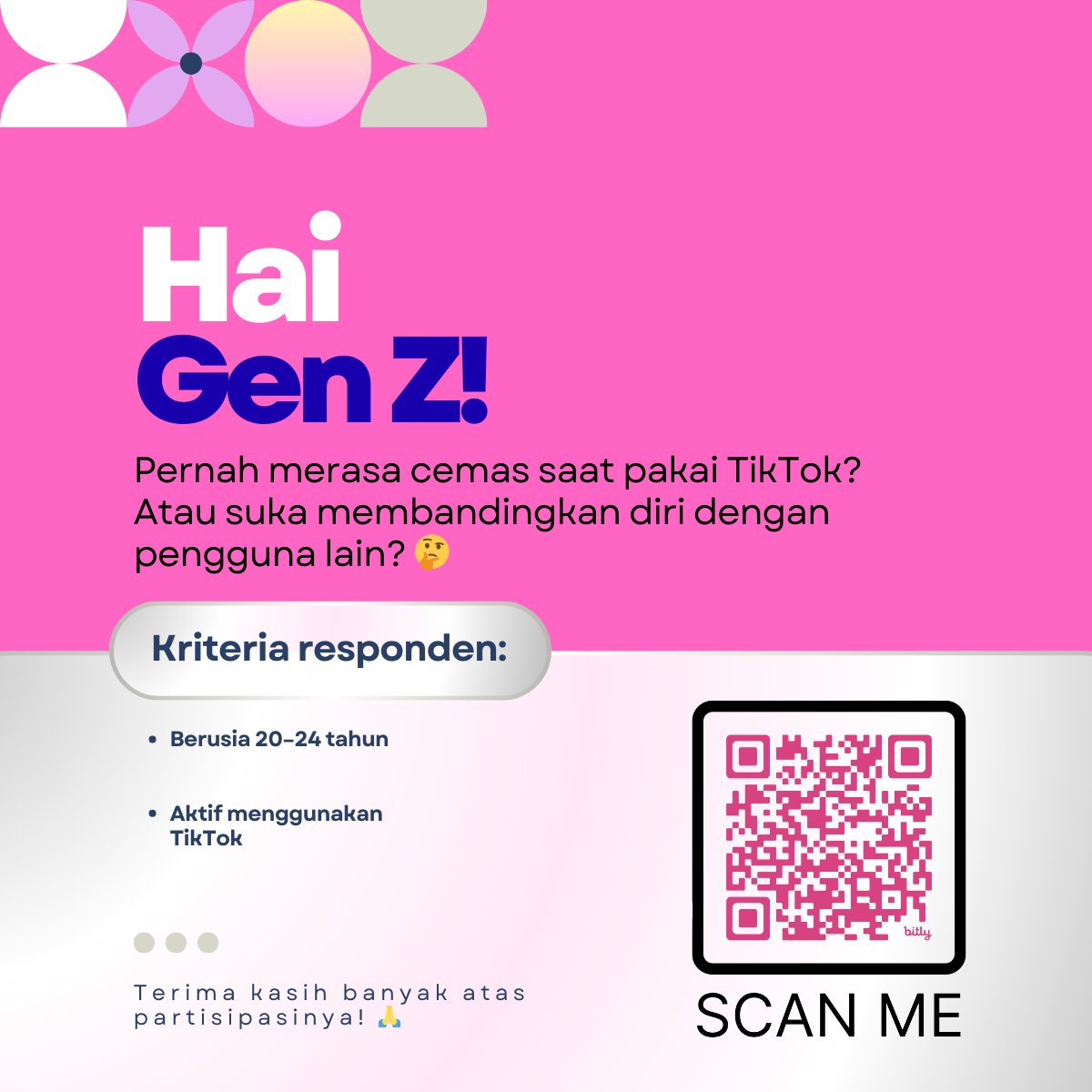 akupika's tweet photo. @anxietyatrest permisi boleh mintol isi sebentar ajaa🥹, butuh 300 responden, makasih yak semoga tuhan membalas kebaikan klean❤️‍🔥

https://t.co/k7ar50olQi https://t.co/cpx5J0AdJ7