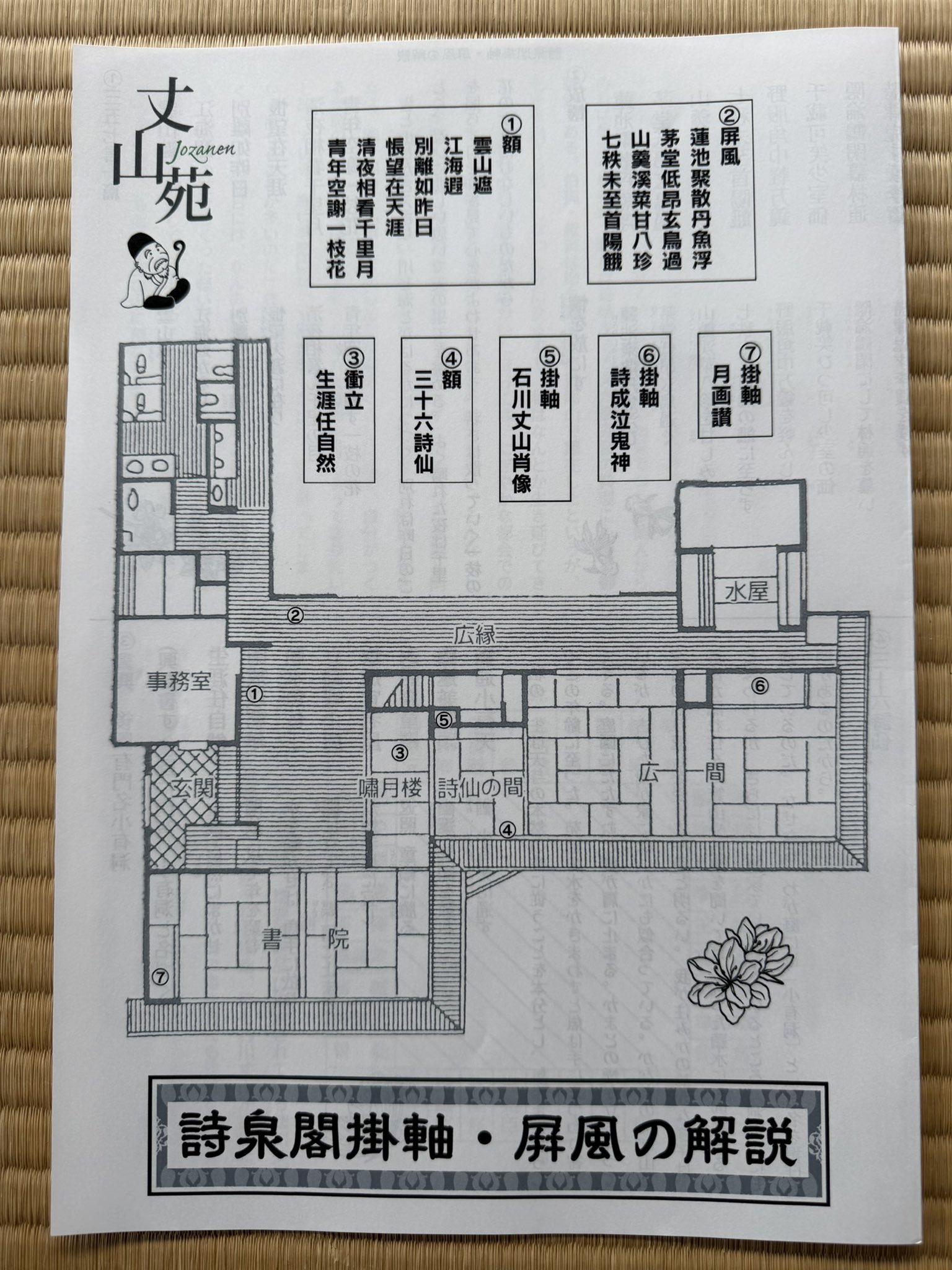 掛軸　御宝印譜 尾張君 Owarikun on X: 