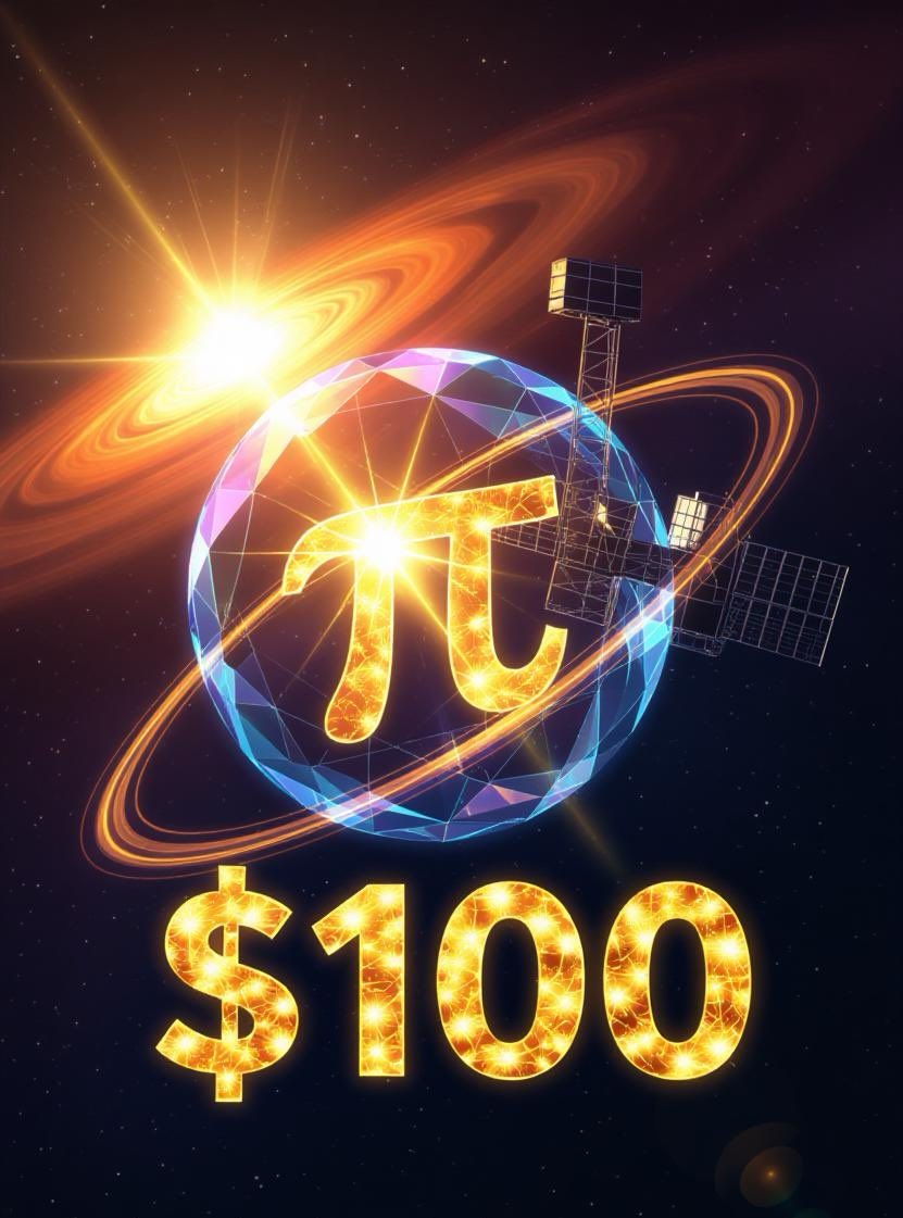 CoreNews_2's tweet image. If you support $100 for 1 Picoin, hit the retweet button now 🔥🚀 ⭐#Pinetwork