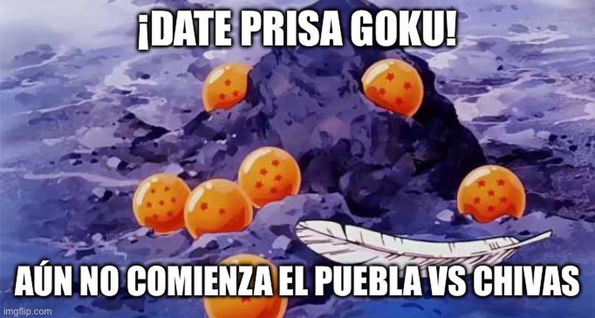 Capitanes_MMXX's tweet photo. ⏳🔥 EL VIERNES BOTANERO MÁS LARGO DE LA HISTORIA 🔥⏳

En lo que se define si se juega el Puebla vs Chivas, TV Azteca ya nos regaló 2 horas de Dragon Ball 🐉⚡ y hasta la película de Predators 👽🎬.

Este Viernes Botanero parece ETEEEERNO… 🍻⚽

👉 https://t.co/mWqOHB3fHY