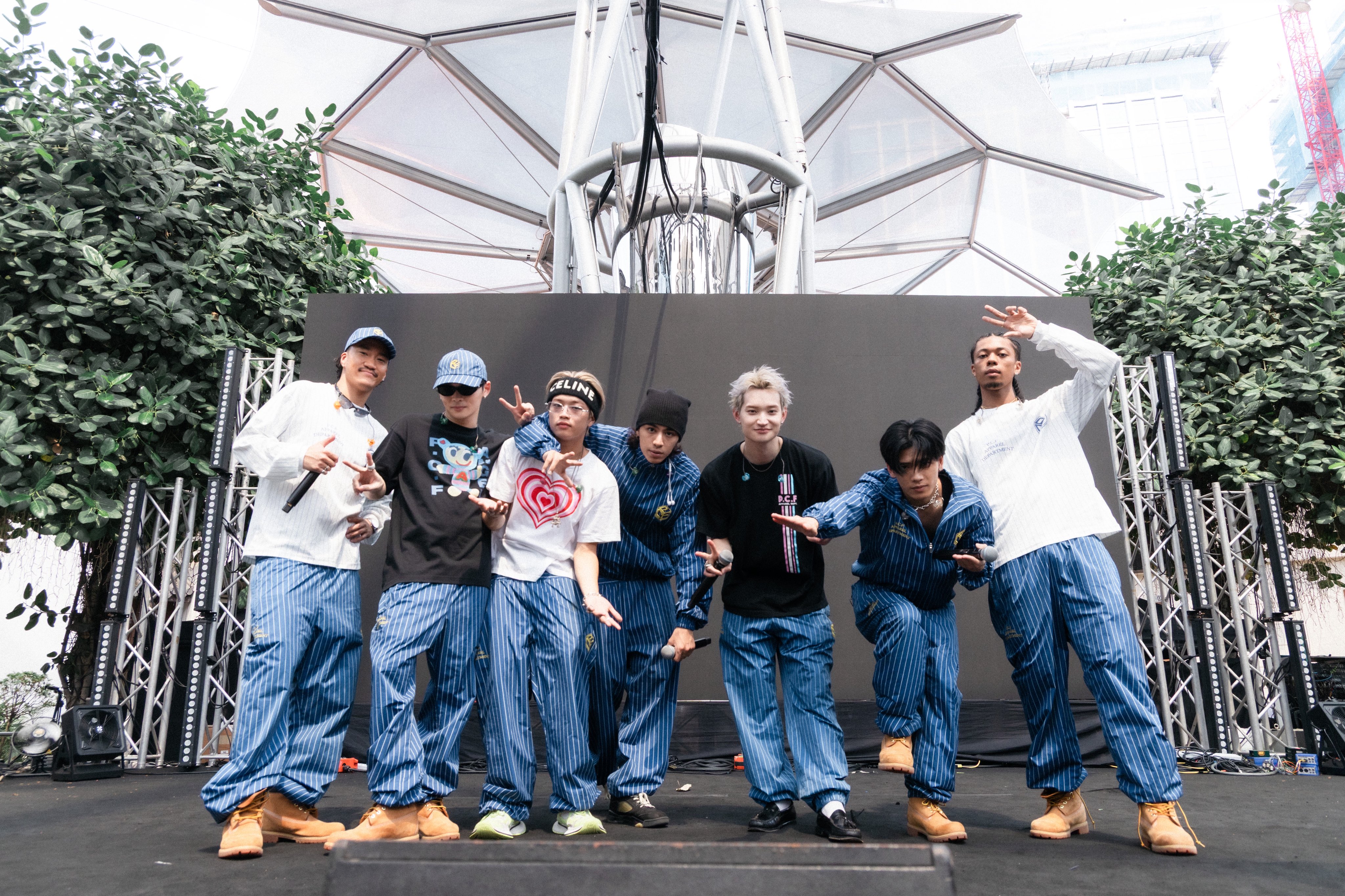 ミュージシャン P.C.F APPAREL DEPARTMENT P.C.F APPAREL DEPARTMENT (@PCF_APPARELDEPT) / X