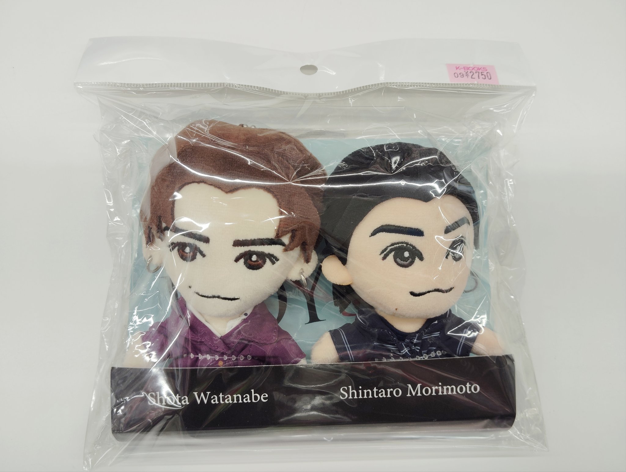 K-BOOKS アイドル館 STARTO＆TOBE中古店 on X: 