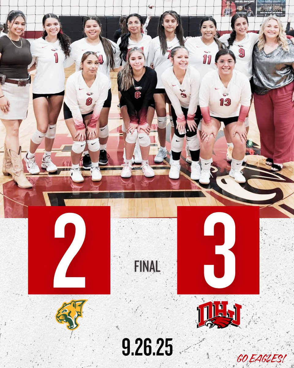 Eagles with the win🦅