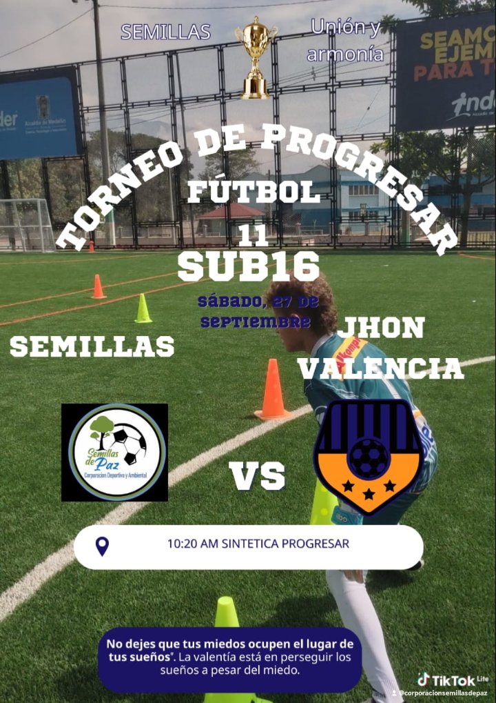 Corpsemillas's tweet image. Programación Corporación semillas de paz 27 y 28 de septiembre 2025
De la mano y Unidos de corazón por una vida digna