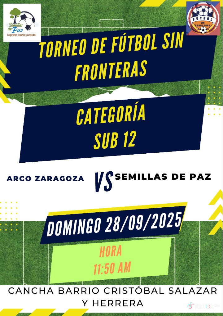 Corpsemillas's tweet image. Programación Corporación semillas de paz 27 y 28 de septiembre 2025
De la mano y Unidos de corazón por una vida digna