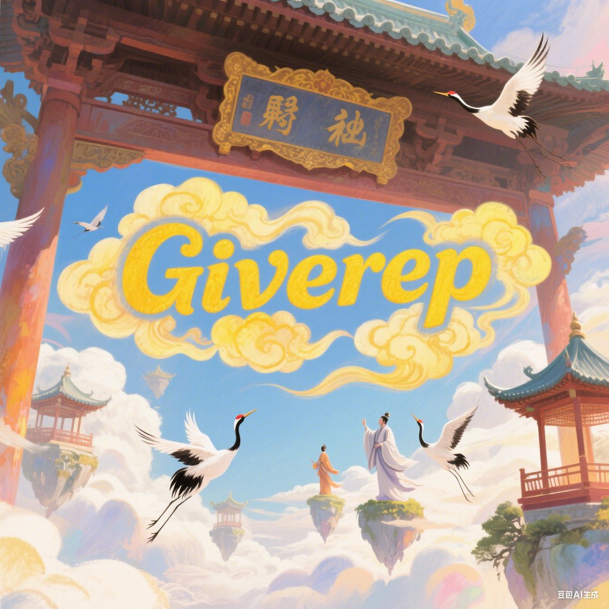 The future of Giverep is limitless and bright. <a href="/Giverep/">GiveRep</a>