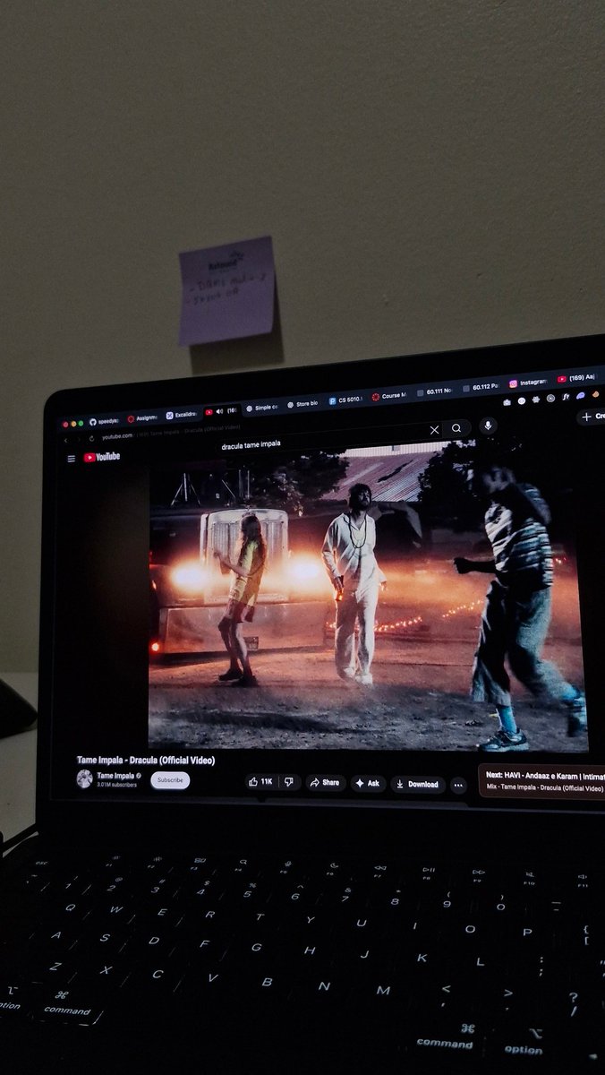 nullnotdev's tweet image. Okay, this one doesn&apos;t feel like a tame impala song, but cooked ngl!