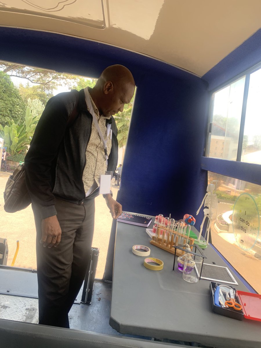 drmainawagioko's tweet image. Two days. Countless insights. This wasn’t just an education event—it was a bold step forward. From Bingo pitches to scavenger hunts to AI deep dives, the sessions blended creativity, policy &amp;amp; practice. #EdTech #FutureOfLearning @EdTechEAfrica