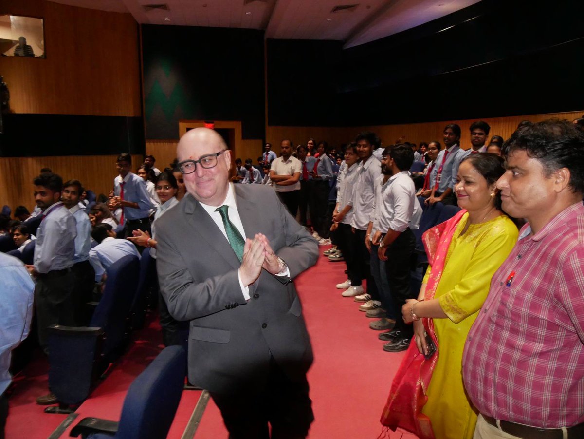 High Commission of Malta in India tweet media