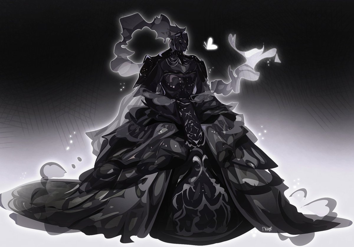 Time to be a pretty princess 🧂

[The power of my lasso tool ✨]

#cookierun #cookierunkingdom #silentsaltcookie