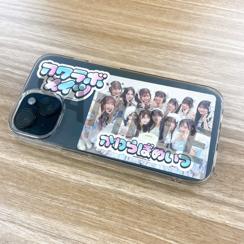 🍂✨#カワラボメイツ グッズ紹介✨🍂 本日の『KAWAII LAB. MATES定期