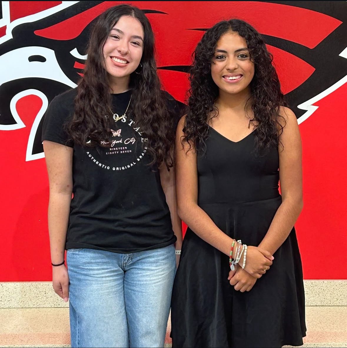 Huge congrats to our DHJ Choir students!

✨ Jamie Macias placed 22nd out of 52 in All-Region/State round 1.

✨ Emma Zuñiga took 1st place &amp; advances to round 2 in November! She will also participate in the Region 5 Choir Concert on Nov. 13!

Great Job Eagles🦅