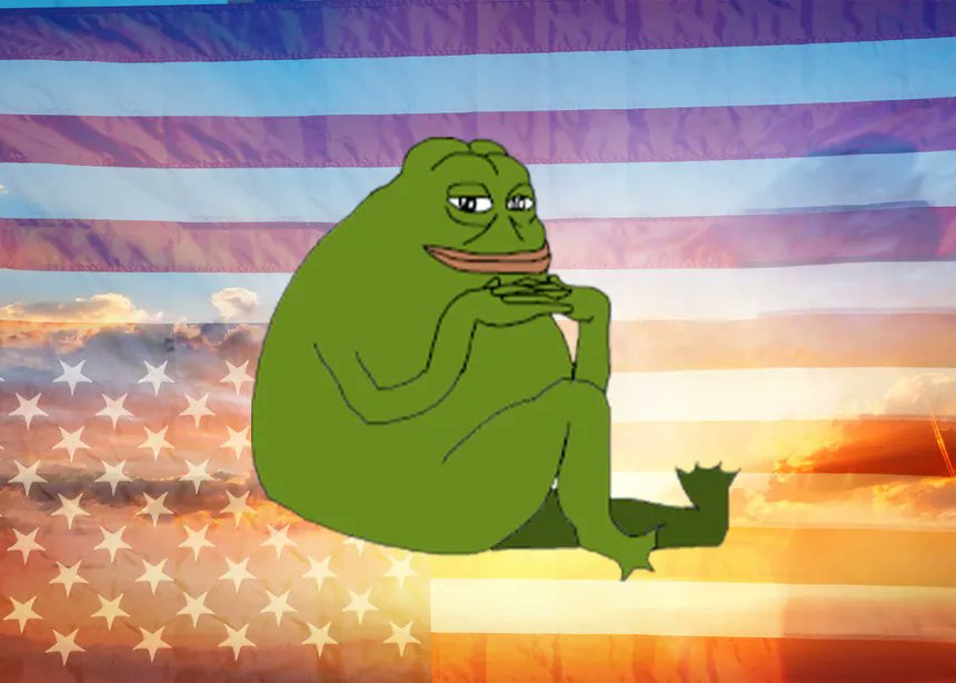 During the Politi-Fi season this time last year in the cycle we had so many tokens run hard..
$TREMP went to 160m!
$BODEN went to 750m!

$GROYPER is an actual OG 4chan meme with real lore and the virality to crush those numbers with <a href="/NickJFuentes/">Nicholas J. Fuentes</a> leading
Know what you hold.. 🐸