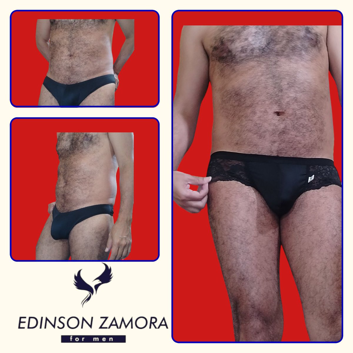 EZEKER FOR MEN tweet media
