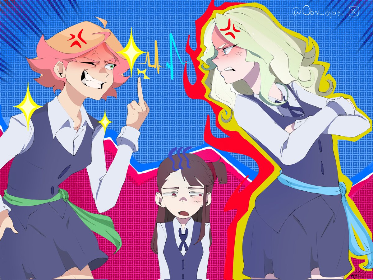 "(￣へ ￣ 凸) "

#LWA_jp