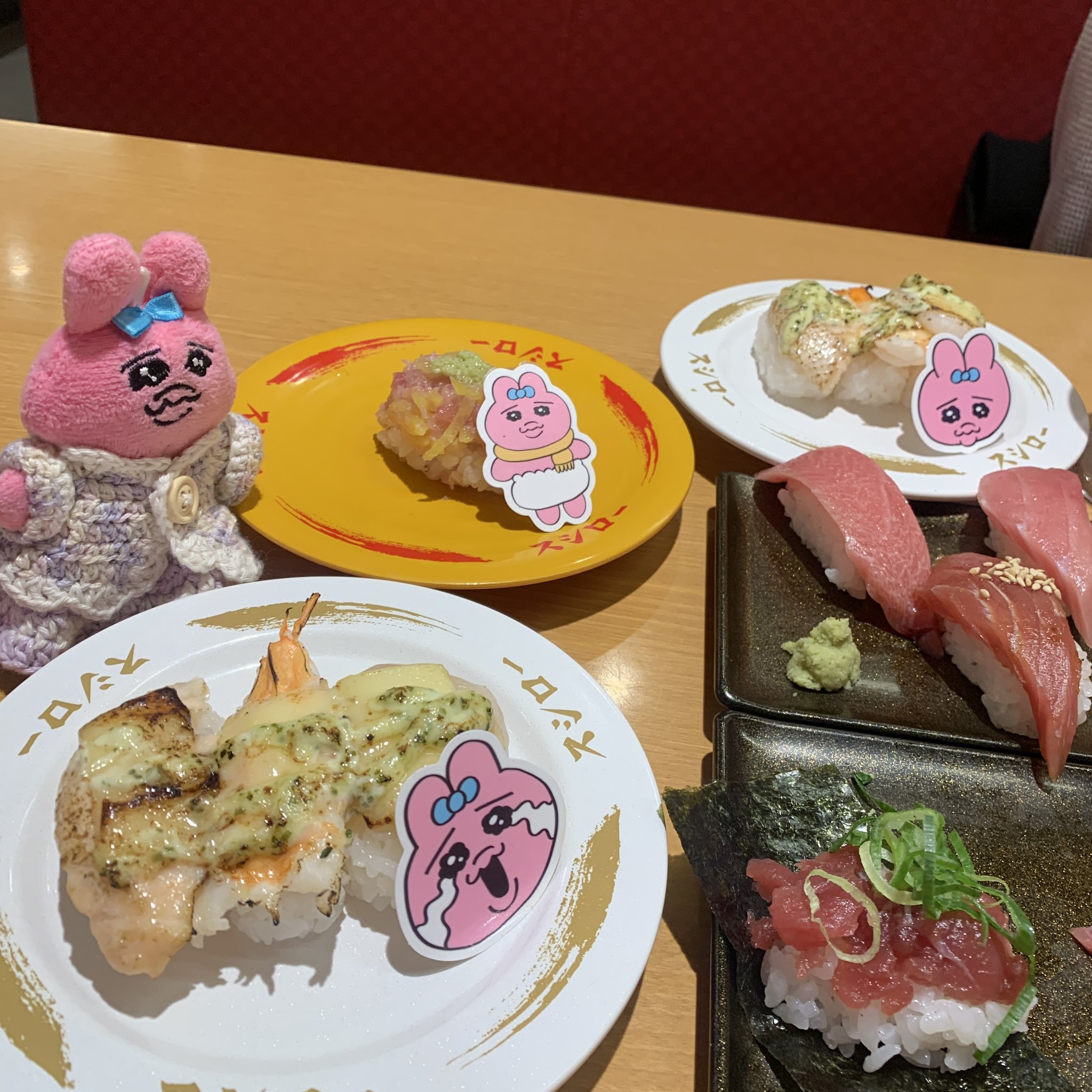 スーパー偽ダスター、寿司 スーパー偽ダスター、寿司 - メルカリ