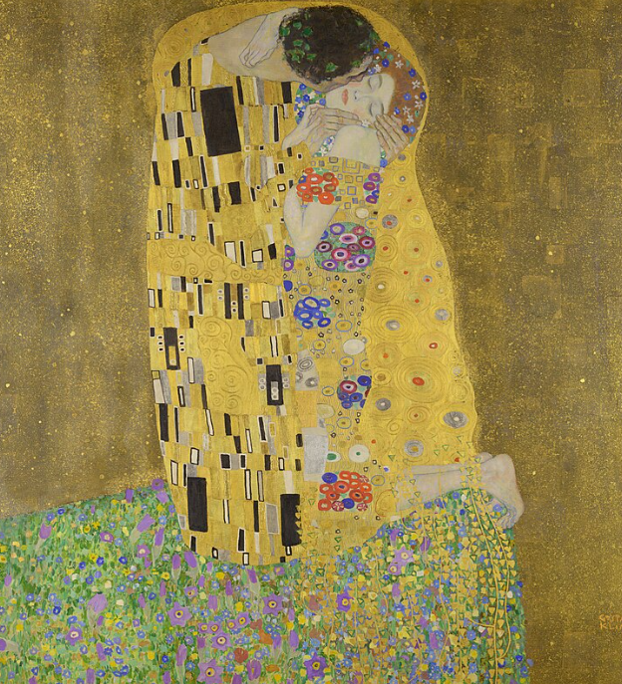helloitsbubba's tweet image. LingOrm/OY/TSOU mirroring art pieces: a thread🧵

Only You, EP7 and The Kiss by Gustav Klimt, 1907-1908

#LingOrm
#OnlyYouTheSeries 
#TSOU
#linglingkwong #ormkornnaphat‌