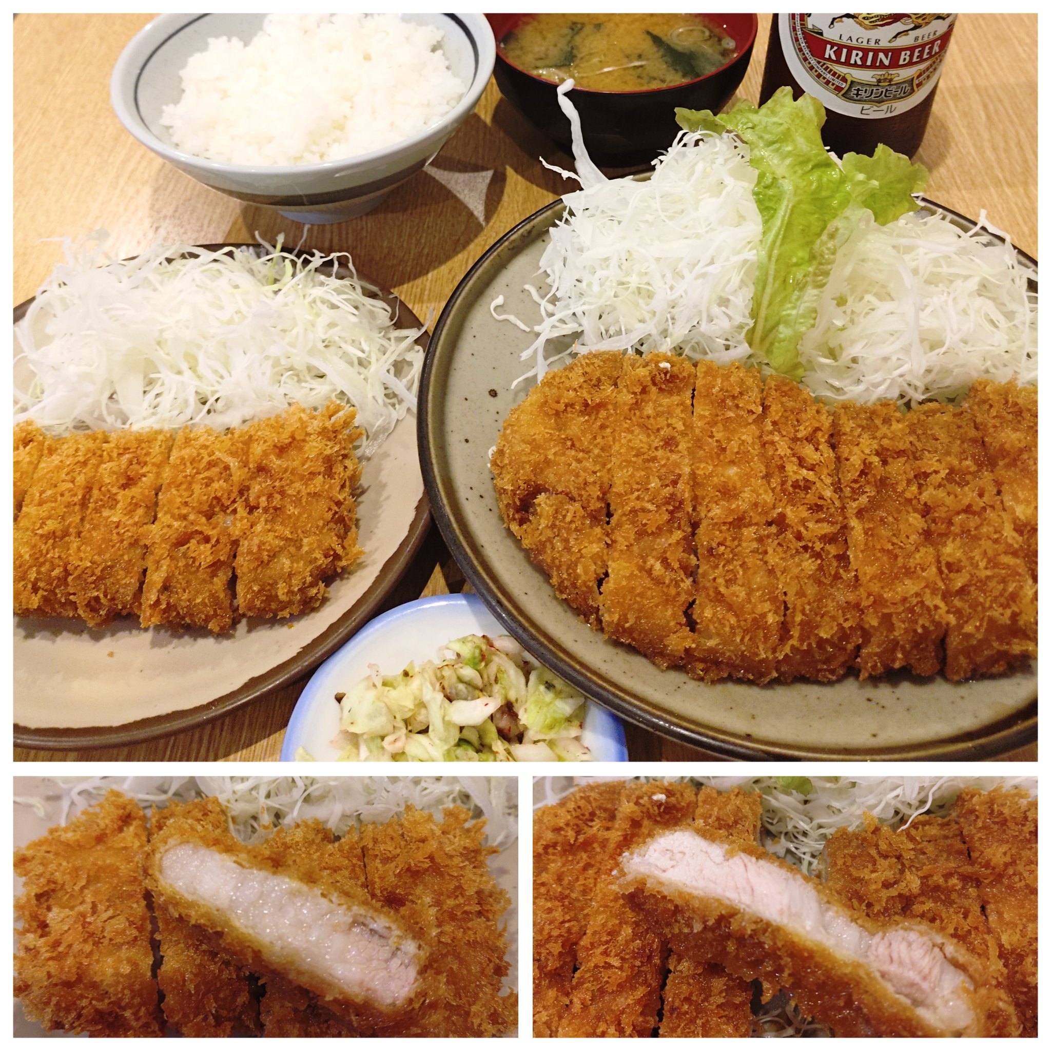 とんかつ さわき on X: 