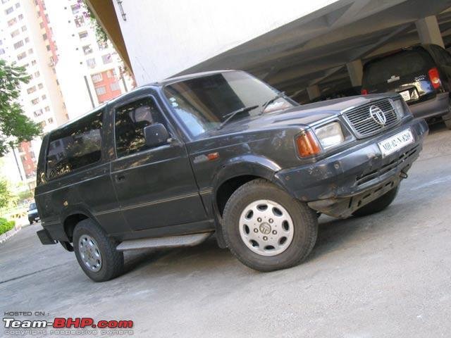 National crush #TataSIERRA