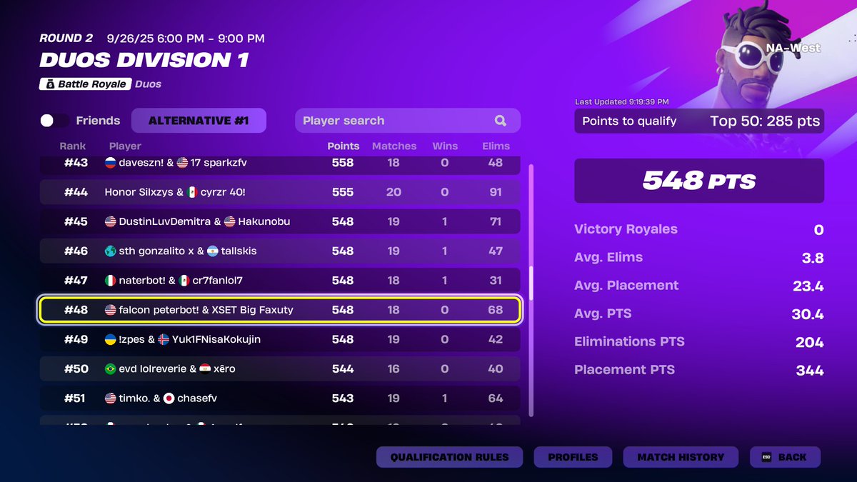 XSET Faxuty tweet media