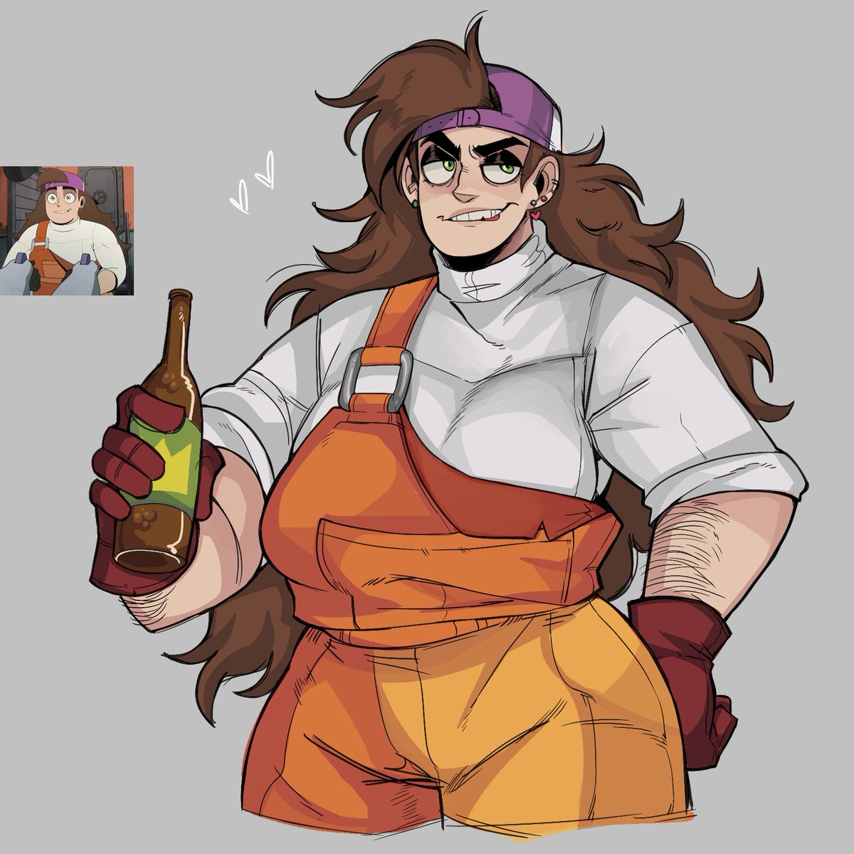 shes kinda cool
#KnightsOfGuinevere