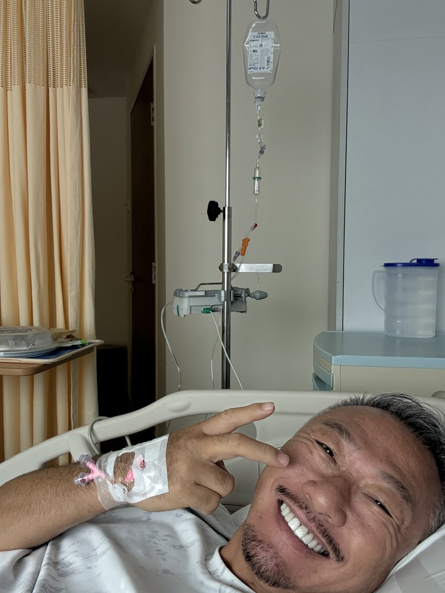 また入院した🤷🏻‍♂️  最近は病院と保険(マレーシアと日本)の事ばかりです🥺　病院選びと医療保険の請求についてプロフェッショナルになってきた‼️  マレーシアの医療システムと保険については日本と違うので戸惑う人も多いと思います。#マレーシア　#マレーシア病院　#マレーシア保険