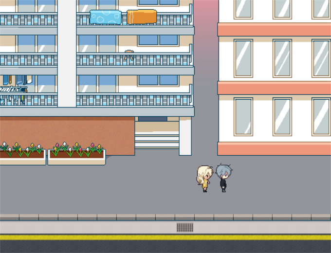 안녕하세요.
이건 제가 근 이틀정도 밥만 먹고 알만툴만 하면서 만든 짧은 쯔꾸르 게임인데요 (플레이 타임: 10분)
배포하겠습니다
posty.pe/h9t9n8