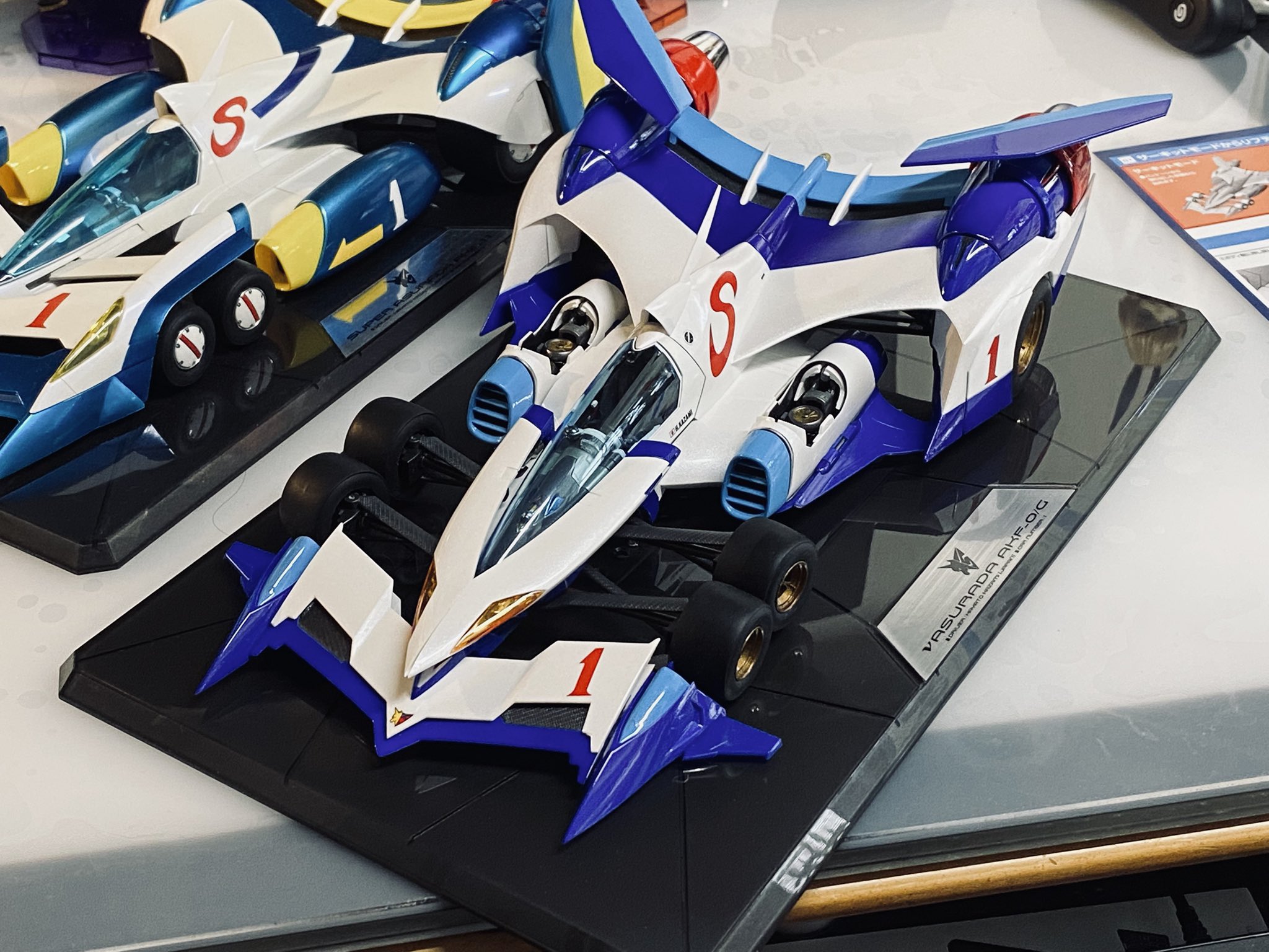 ヴァリアブルアクション Hi-SPEC νアスラーダ AKF-0/G 兼武様専用