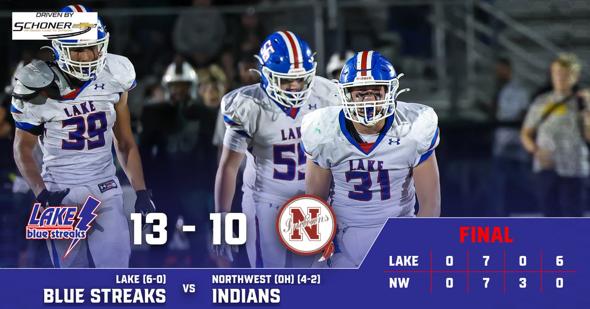 Always. Find. A. Way.

 🔵⚪⚡⚪🔵