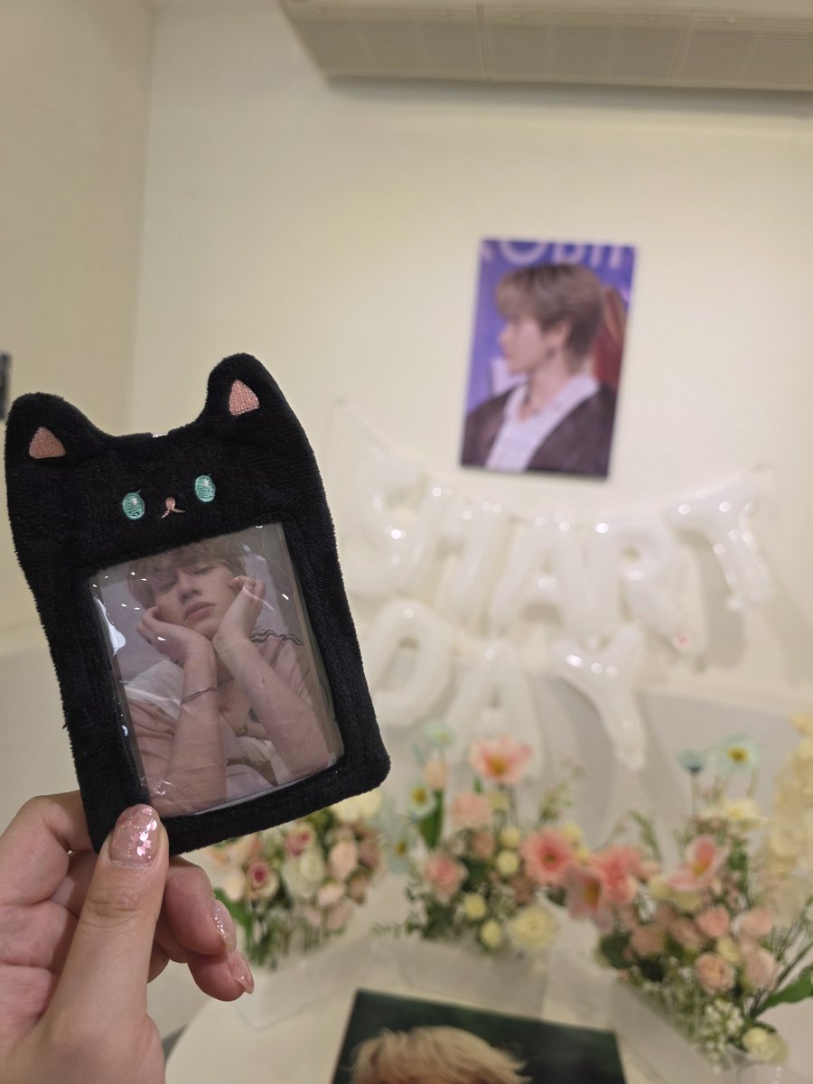 boompaw622's tweet image. Thank you for preparing this beautiful cafe🫶
Happy BD Smart🥳
@SmartBoomTH @smart_csnp 
#smart_csnp #csnp_21 #smartchisanupong #CSNP