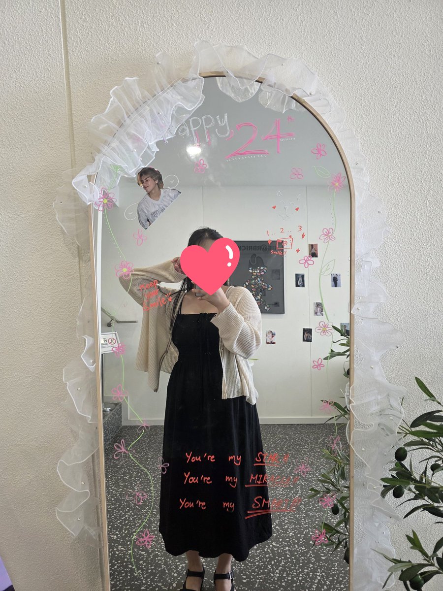 boompaw622's tweet image. Thank you for preparing this beautiful cafe🫶
Happy BD Smart🥳
@SmartBoomTH @smart_csnp 
#smart_csnp #csnp_21 #smartchisanupong #CSNP