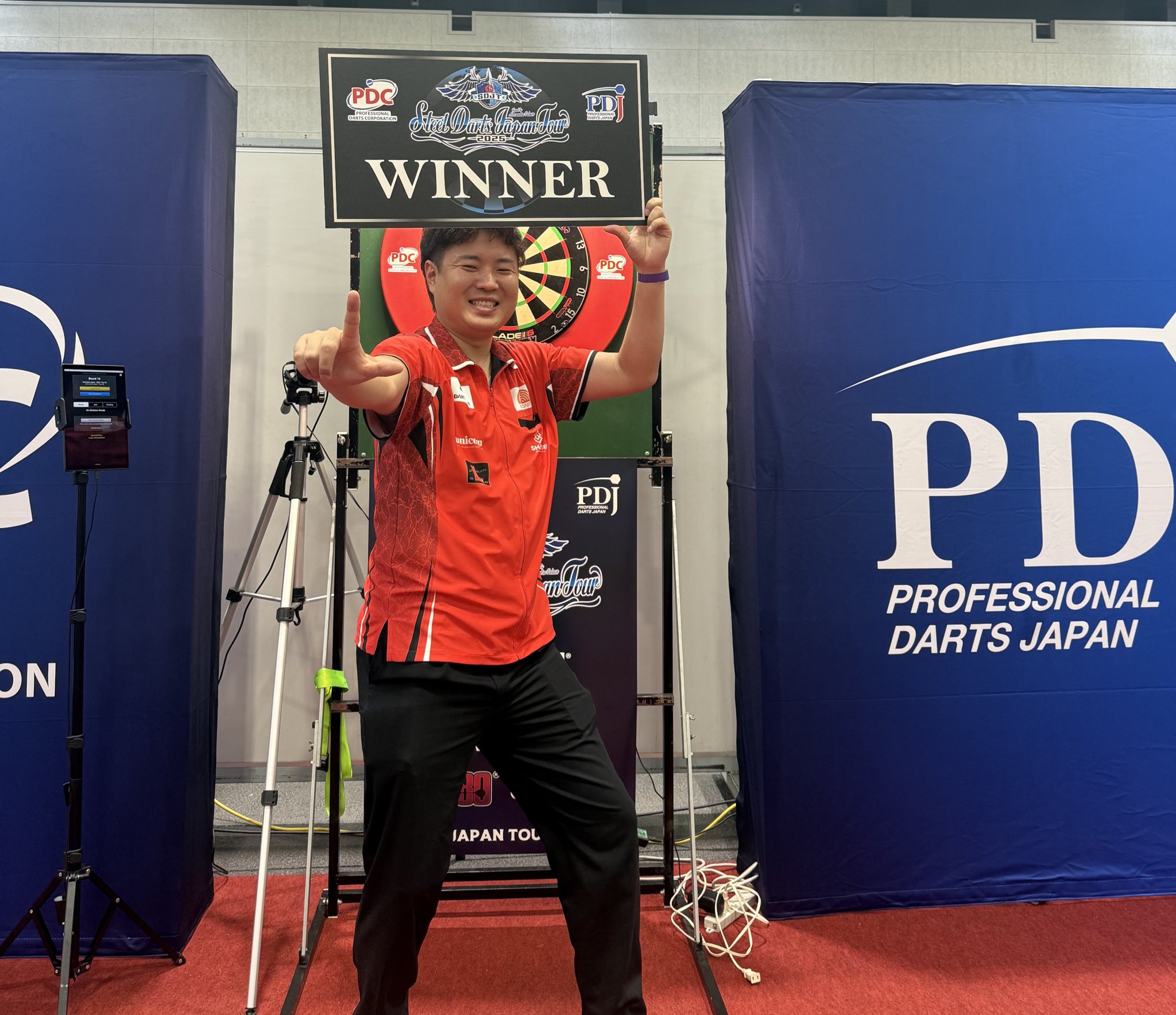 ダーツデリート[最高戦績GP BEST64][128人規模の大会準優勝] ダーツデリート[最高戦績GP BEST64][128人規模の大会準優勝
