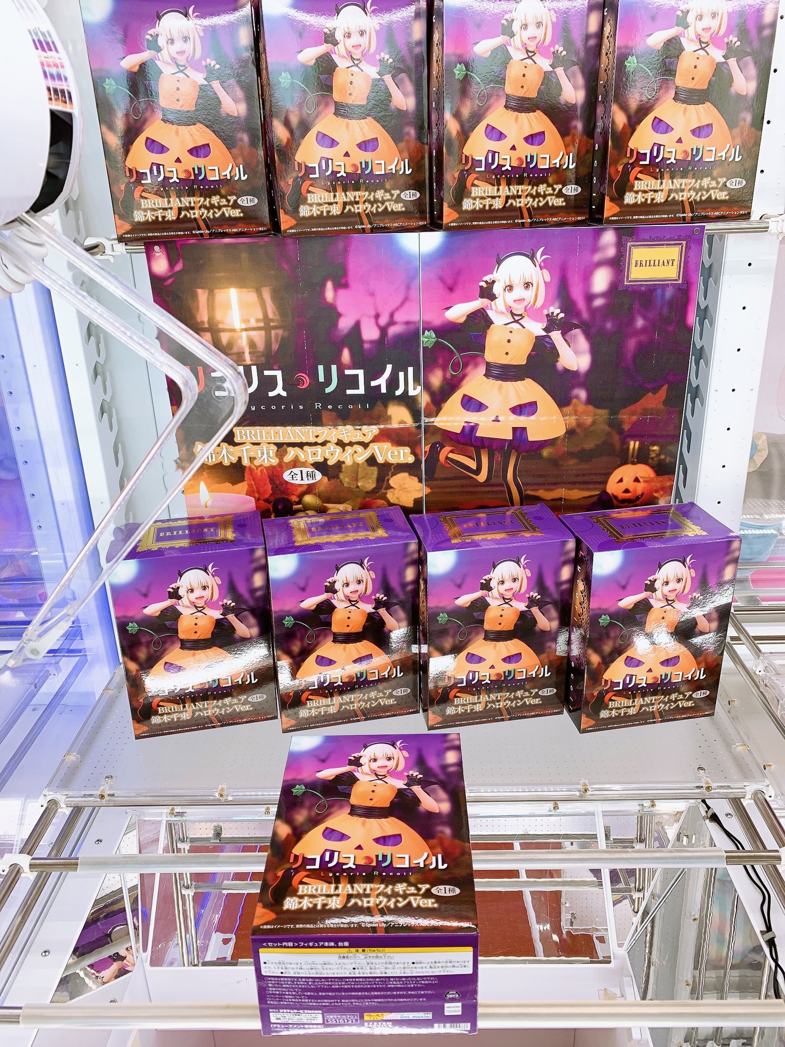 最新 プライズ フィギュア まとめ売り 33点 猫猫 リコリス カナヲ