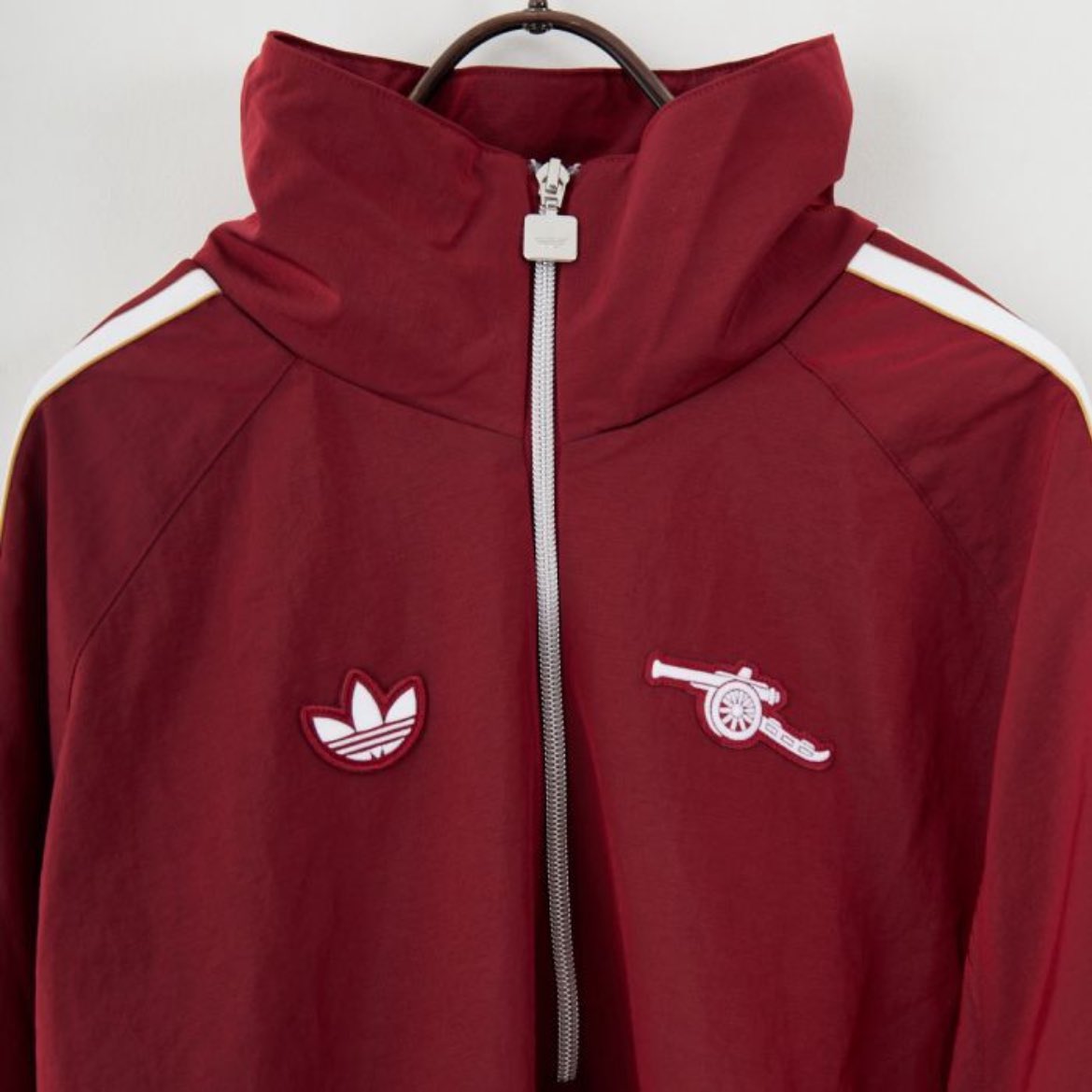 adidas アドベンチャー ハーフジップジャケット adidas（アディダス）の「アドベンチャー アーカイブ フリース