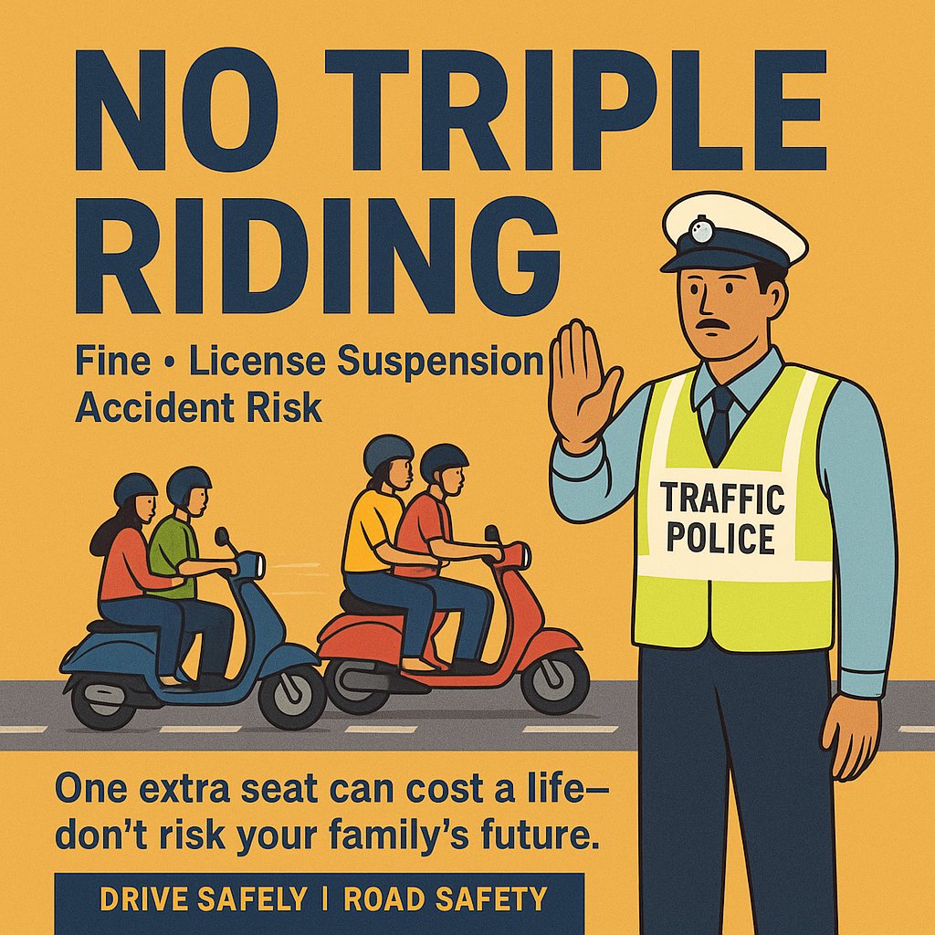 A & N Traffic Police (@traffic_anp) on Twitter photo 