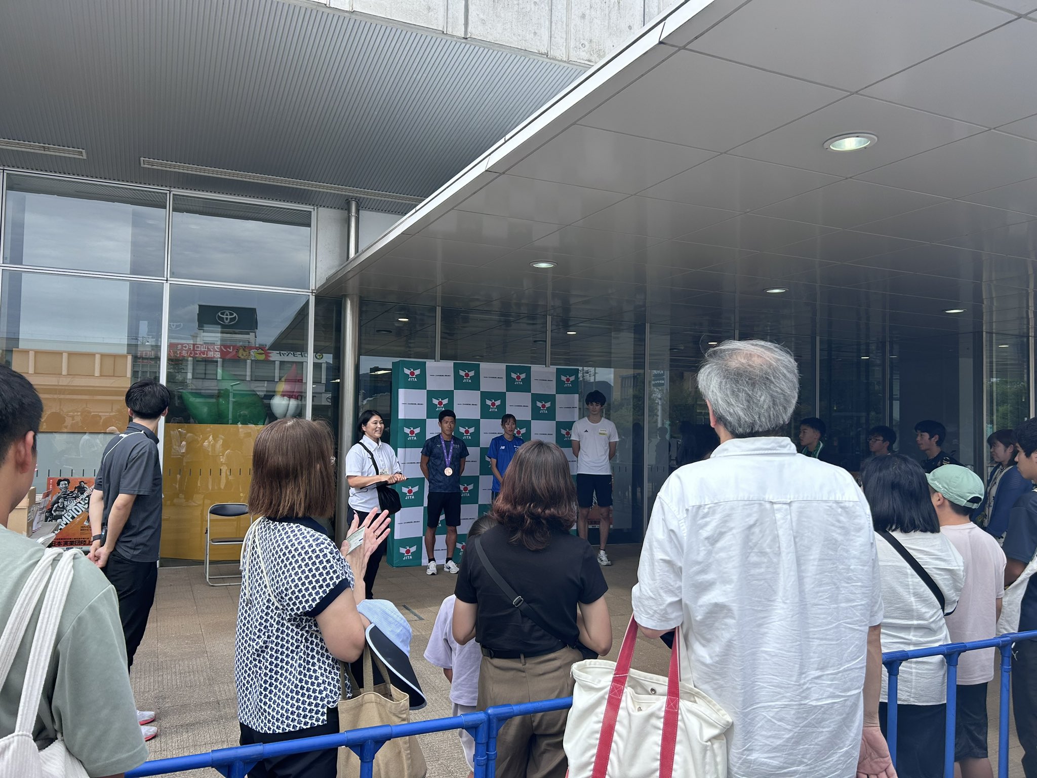 駅伝マニア EKIDEN_MANIA (@ekiden_mania) / X