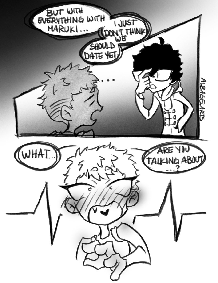 Misinterpreted (Redraw) Part 1

#pegoryu