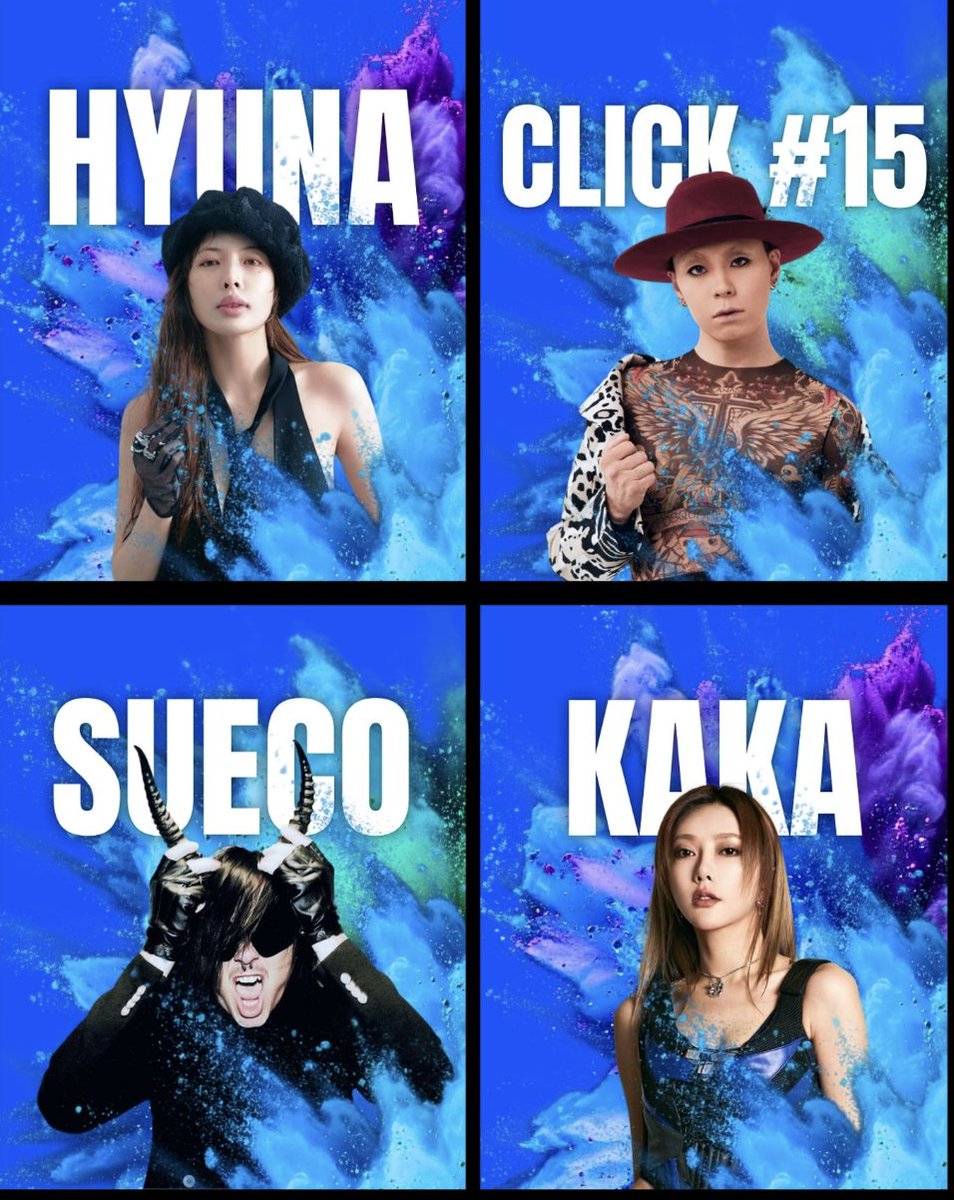 🌈 TOKEN OF LOVE Music Festival is coming to Singapore!
Top artists HYUNA, CLICK #15, SUECO &amp; KAKA will light up the stage 🎶🔥
<a href="/Audiera_web3/">Audiera</a> has 300 tickets + VIP passes for our community 🪩✨

📍 Oct 1, Singapore
🎶 Join the rhythm and shape the future with our community

🎟