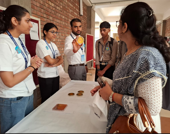 IiserMohali's tweet photo. More pics from Foundation Day. https://t.co/9cqyuCsohY