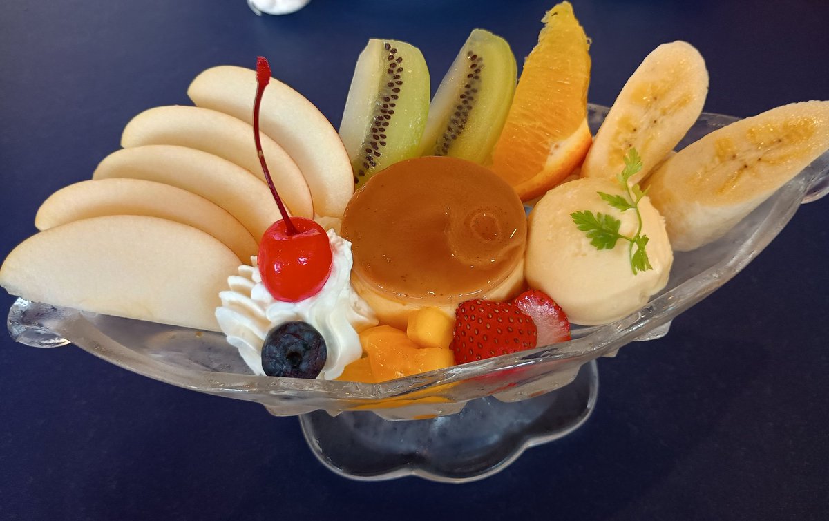 不二家レストランで贅沢！
ありがとう不二家💕